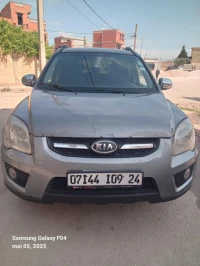 Kia Sportage 2009 Sportage