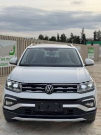 voitures-volkswagen-t-cross-2024-life-plus-bachdjerrah-alger-algerie