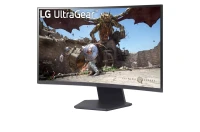 Moniteur GAMING UltraGear LG 32GS60QC 2K 1000R , 1ms (GtG), 180Hz