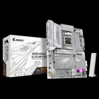 GIGABYTE X870 AORUS ELITE WIFI7 ICE