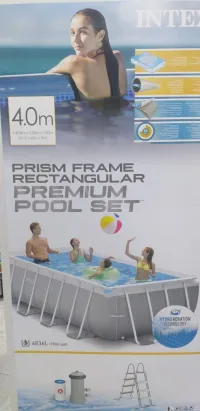 PISCINE INTEX 4M×2M×1M