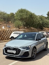 سيارات-audi-a3-sportback-2025-s-line-بابا-حسن-الجزائر