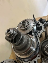 Pieces boite cvt juke qashqai 