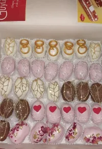 Dattes fourrées 