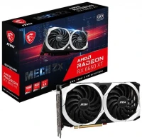 MSI Radeon RX 6650XT MECH 2X OC 8GB sous emballage