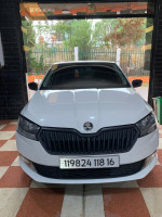 voitures-skoda-fabia-2018-ambition-mohammadia-alger-algerie