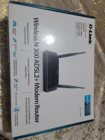 reseau-connexion-modem-d-link-n300-adsl2router-ain-naadja-alger-algerie