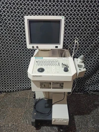   echographe + sonde +imprimante SONY 