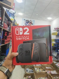 Nintendo switch 2 