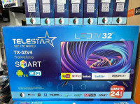 ecrans-data-show-tv-telestar-32-pouce-smart-reghaia-alger-algerie