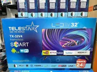 Tv Telestar 32 pouce Smart