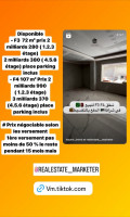 appartement-vente-f3-alger-cheraga-algerie