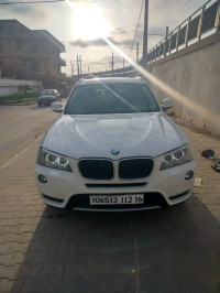 سيارات-bmw-x3-2012-exclusive-برج-الكيفان-الجزائر