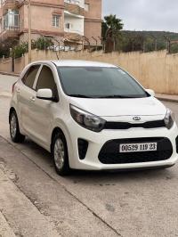 سيارات-kia-picanto-2019-lx-start-قالمة-الجزائر