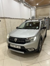 سيارات-dacia-sandero-2019-stepway-مستغانم-الجزائر