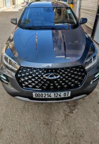 سيارات-chery-tiggo-4-pro-2024-luxury-بسكرة-الجزائر