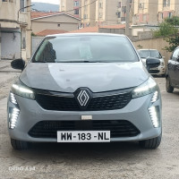 voitures-renault-clio5-2024-oued-ghir-bejaia-algerie