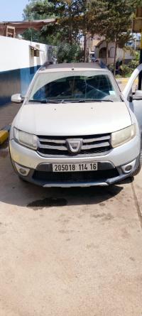 سيارات-dacia-sandero-2014-stepway-الكاليتوس-الجزائر