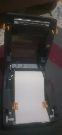 Imprimante bordurue