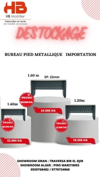BUREAU SIMPLE 