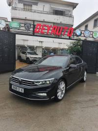 سيارات-volkswagen-passat-2021-r-line-القبة-الجزائر