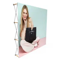 Stand POP UP snap up