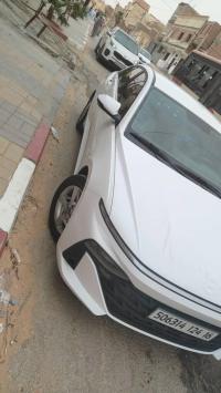 سيارات-hyundai-accent-2024-القبة-الجزائر