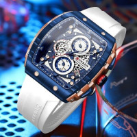 original-pour-hommes-curren-montre-bracelet-en-silicone-8442-kouba-alger-algerie