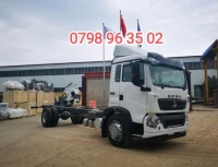 Howo Howo châssis nu 4*2 long et court 2024