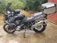 Bmw k25 1200 gsa 2014