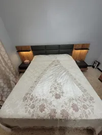 Chambre à coucher complète