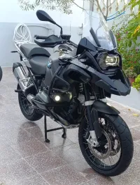 BMW GS 1200 2018
