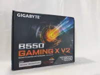 Gigabyte B550 gaming x v2