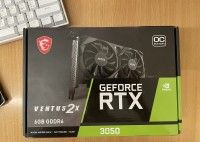 بطاقات-الرسومات-كارت-شاشة-rtx-3050-6gb-msi-ventus-2x-بحالة-ممتازة-مع-العلبة-البيع-فقط-البوني-عنابة-الجزائر