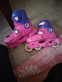 Patins à roulettes Play3 taille 34- 36
