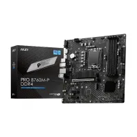 MSI B760M-P  DDR4 