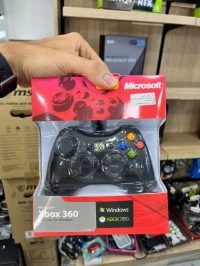 MANETTE XBOX 360 FILAIRE