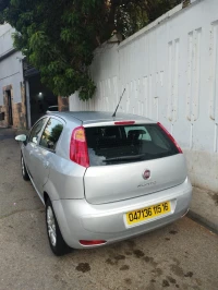 Fiat Punto 2015 Punto