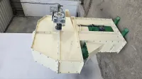 ELEVATEUR A GODET - ناقل عمودي