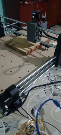 CNC router 4040