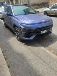 Hyundai kona 2024 n line