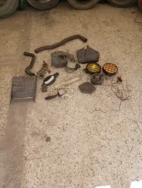 Pièces de rechange 