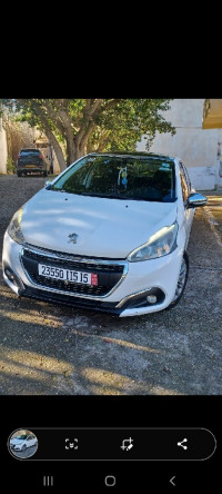 voitures-peugeot-208-2015-allure-facelift-tizi-ouzou-algerie