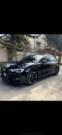 Audi A1 Sport Back 2015 S Line