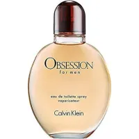 Parfum pour homme obsession Calvin Klein 