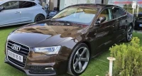 Audi A5 2015 S Line +