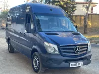 Mercedes Sprinter 2018 Sprinter