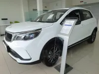 Geely GX3 PRO  2025 Livan