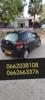 citadine-toyota-yaris-2010-souk-ahras-algerie