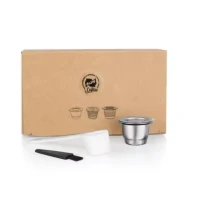 Capsule à café Nespresso inox ICafilas 
